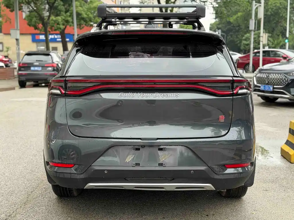 BYD Tang — миниатюра 5