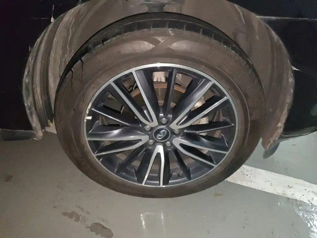 Infiniti QX60 (Import) — миниатюра 8