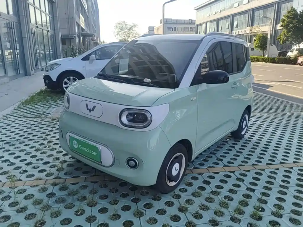 Wuling MINIEV — миниатюра 2