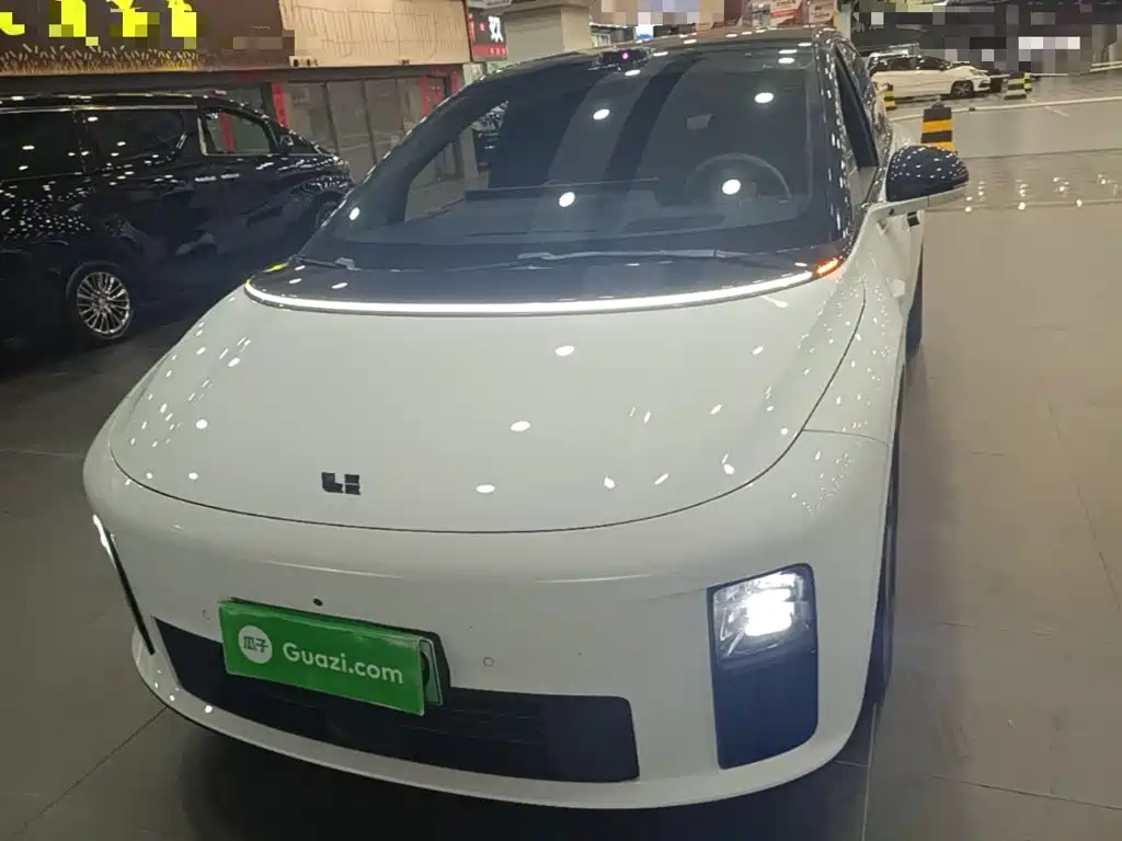 Li Auto Li i6 — миниатюра 3