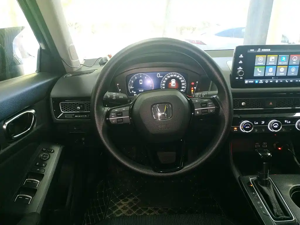 Honda Civic — миниатюра 11