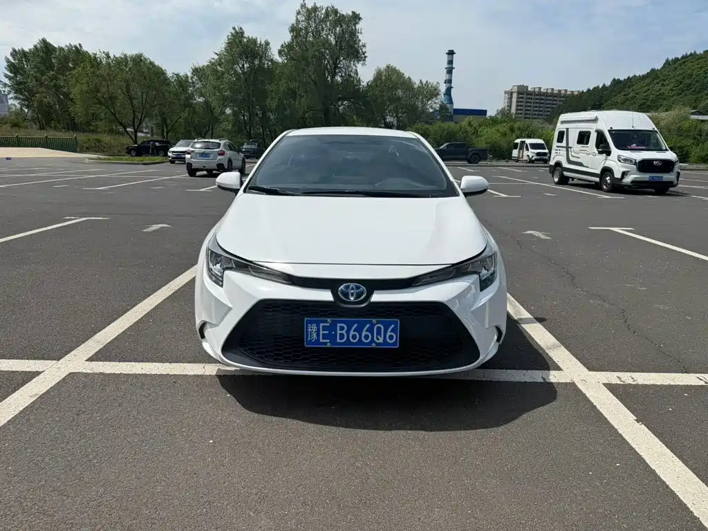 Toyota Levin — миниатюра 2