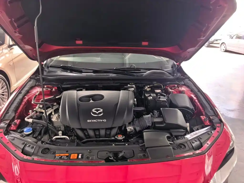 Mazda 3 Axela — миниатюра 20