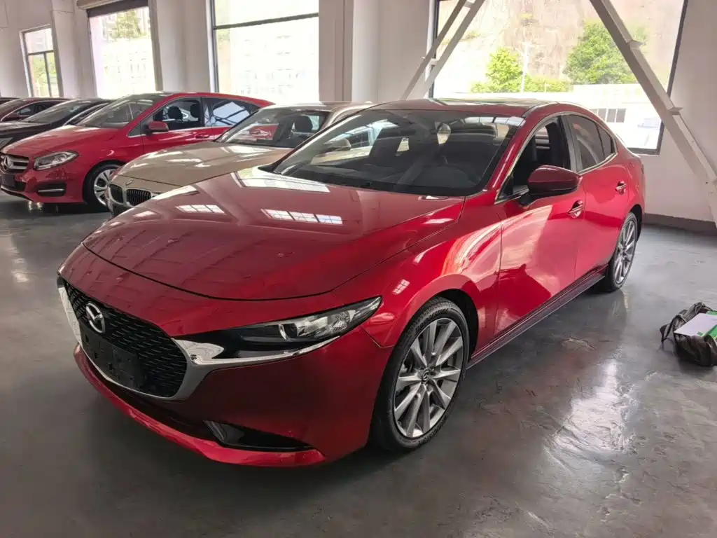Mazda 3 Axela — миниатюра 2