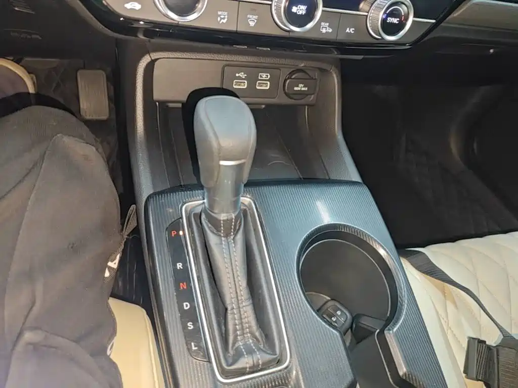 Honda Civic — миниатюра 14