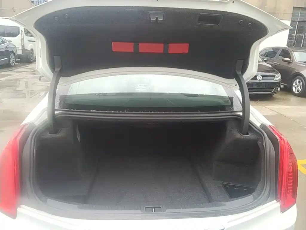 Cadillac ATS-L — миниатюра 19