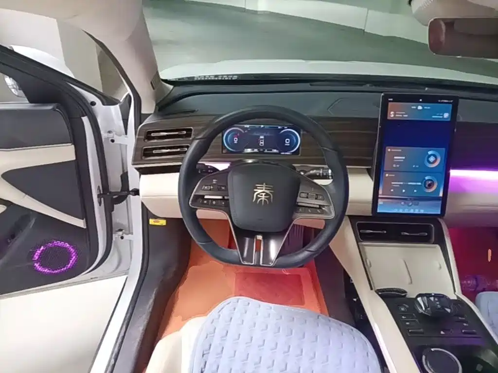 BYD Qin L — миниатюра 11
