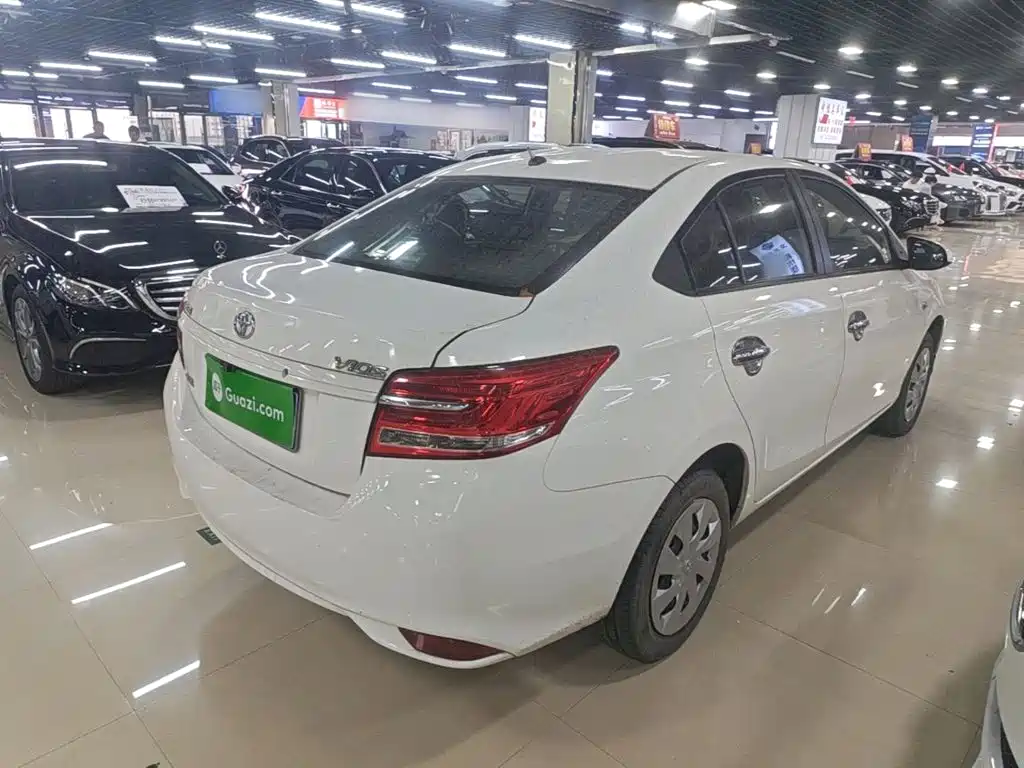 Toyota Vios — миниатюра 7