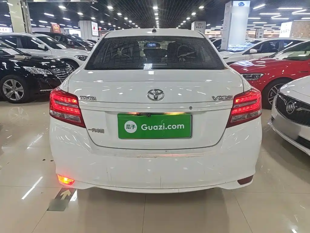 Toyota Vios — миниатюра 6