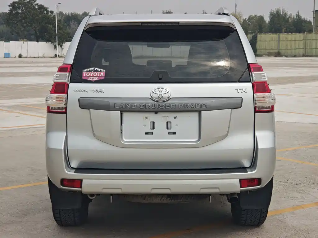 Toyota Prado — миниатюра 7