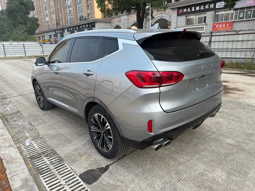 Wey Wey VV6 — миниатюра 9