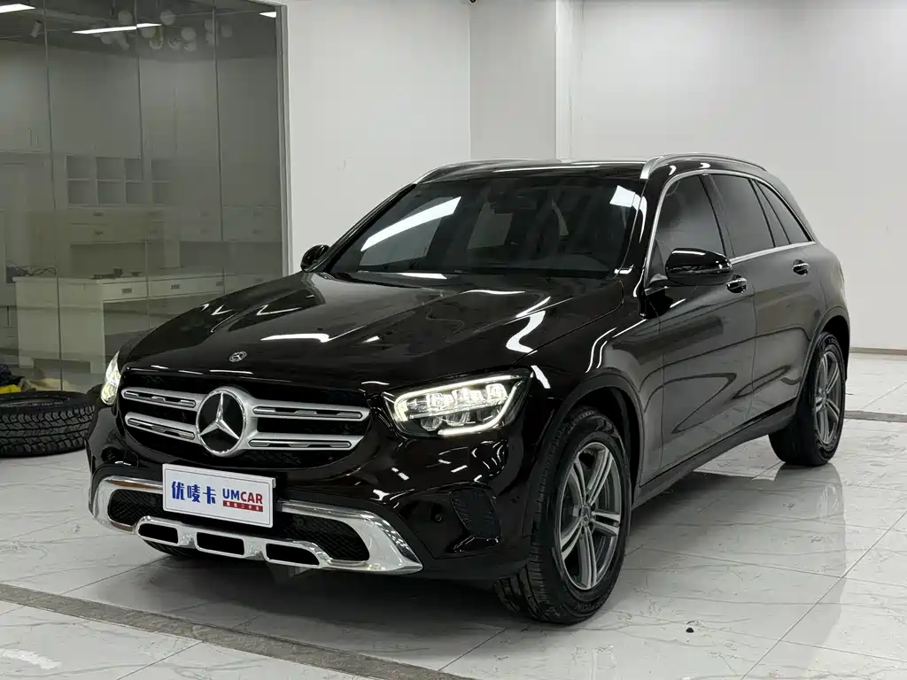 Mercedes-Benz GLC 2020