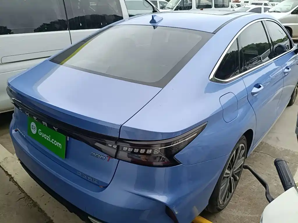 Chery Arrizo 8 — миниатюра 7