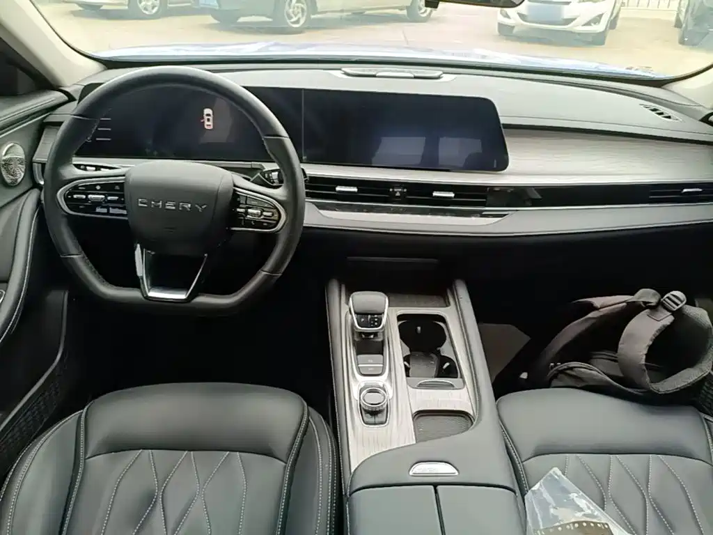 Chery Arrizo 8 — миниатюра 10