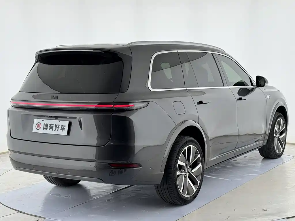 Li Auto Li L9 — миниатюра 5