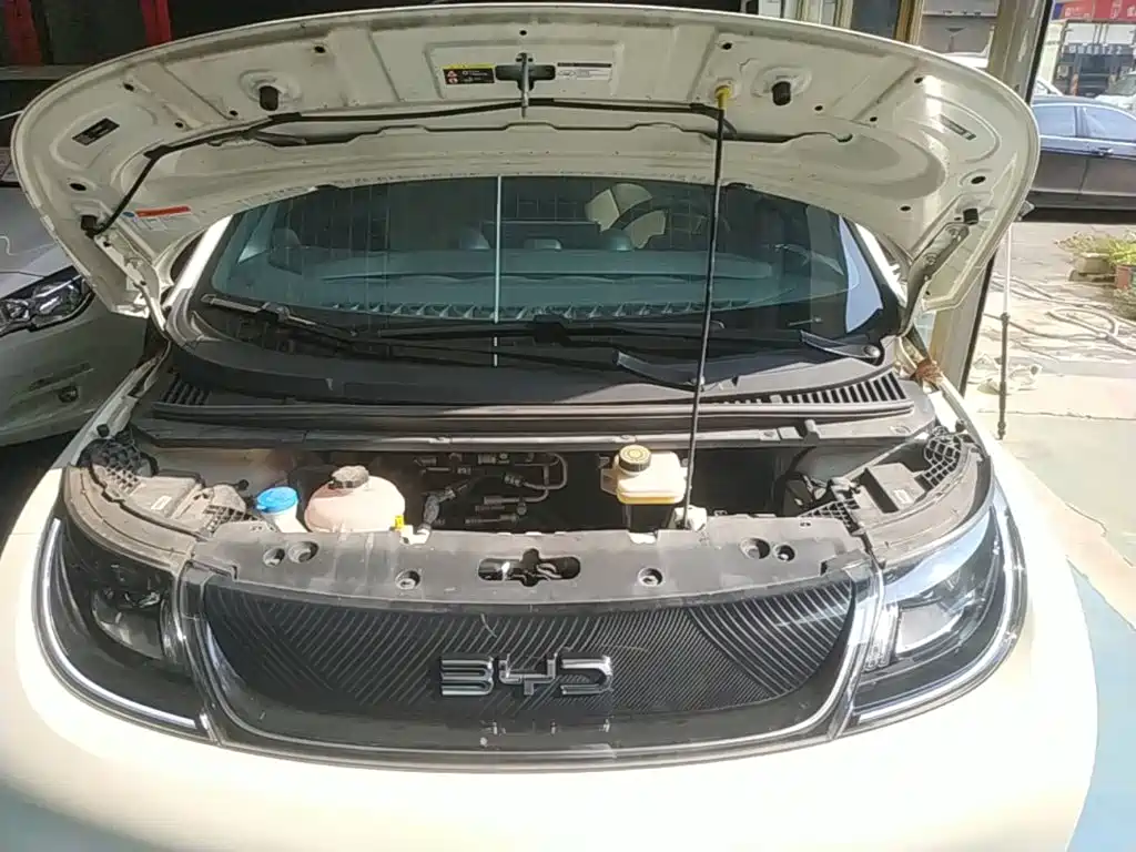 BYD Dolphin — миниатюра 20