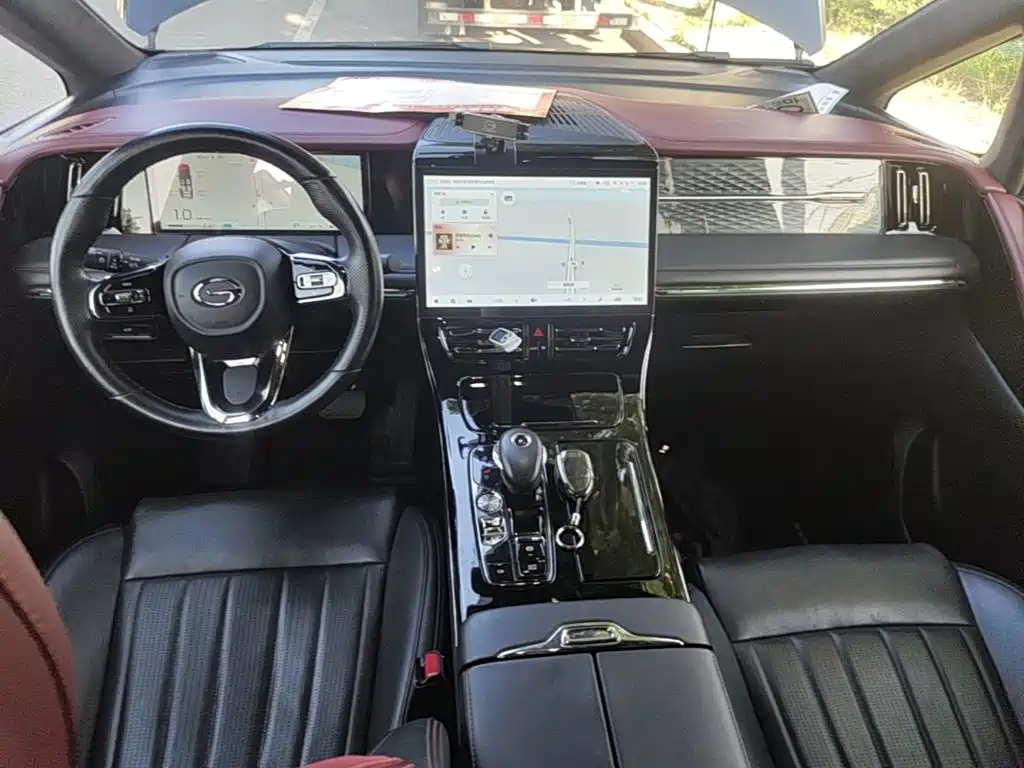 GAC Motor Trumpchi M8 — миниатюра 10