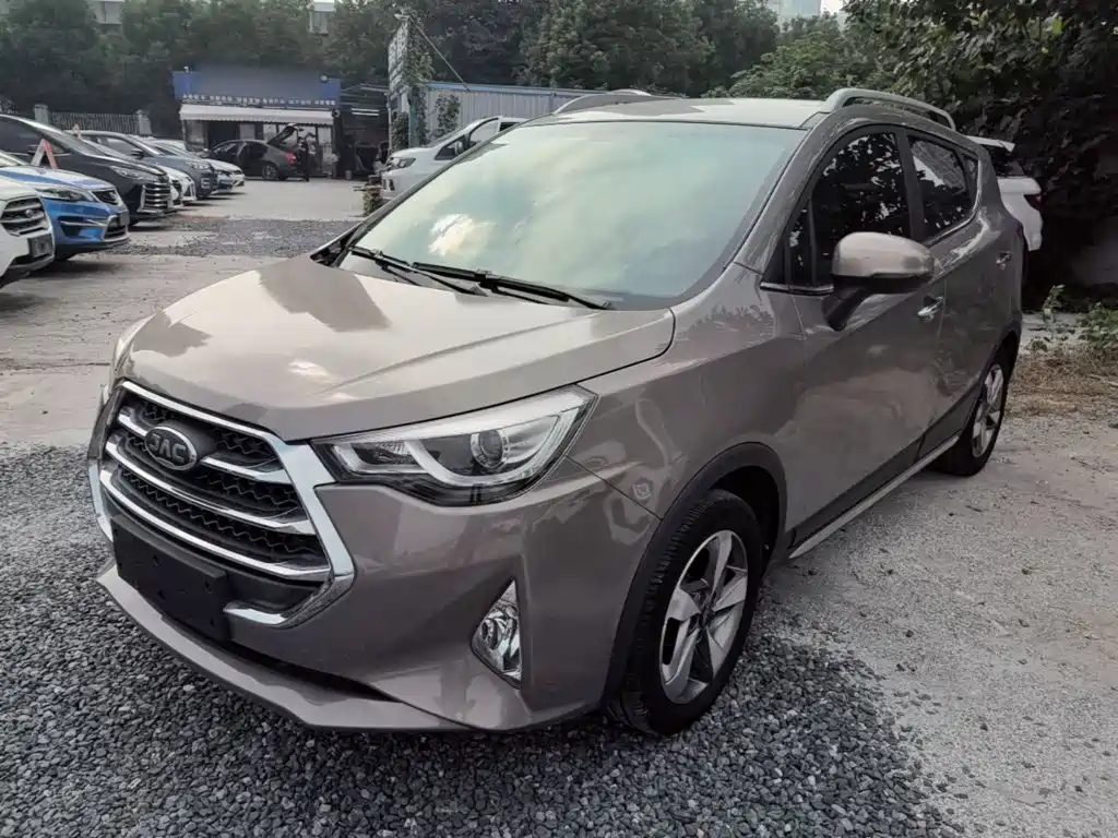 JAC Refine S3