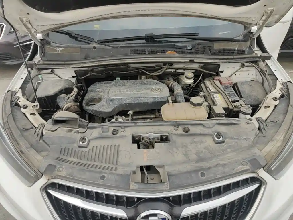 Buick Encore — миниатюра 20