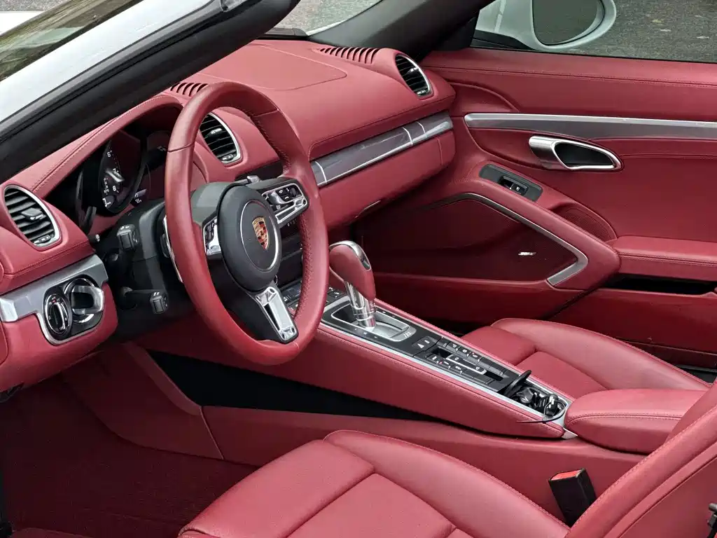 Porsche 718 — миниатюра 6