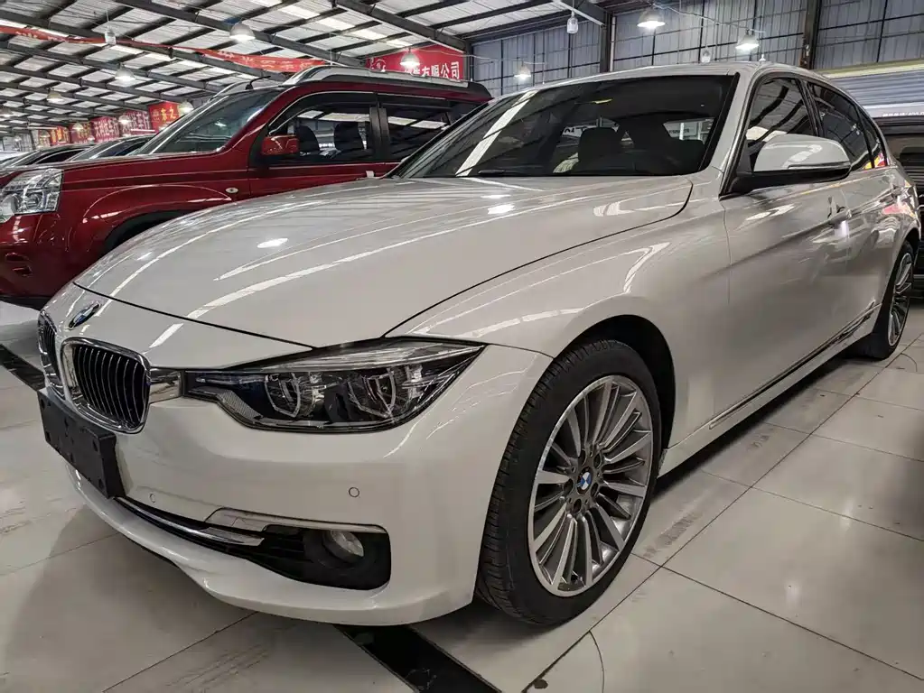 BMW 3 Series 2018
