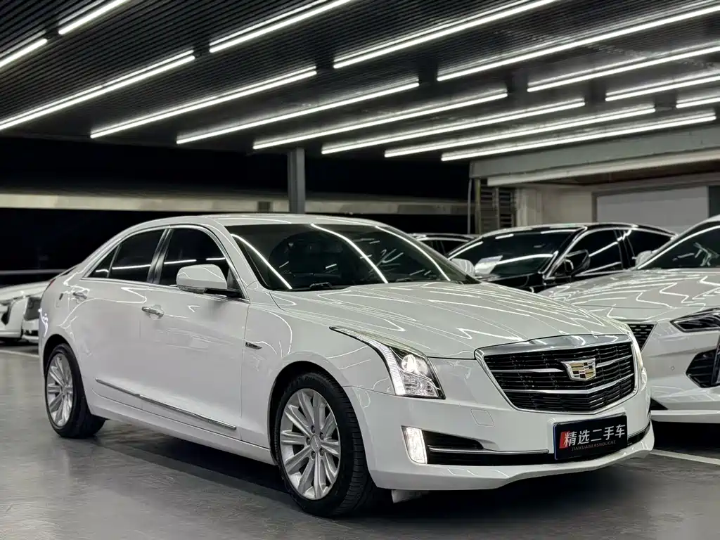 CADILLAC ATS L