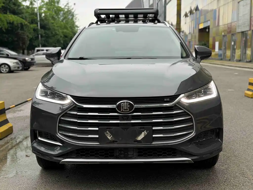 BYD Tang — миниатюра 2
