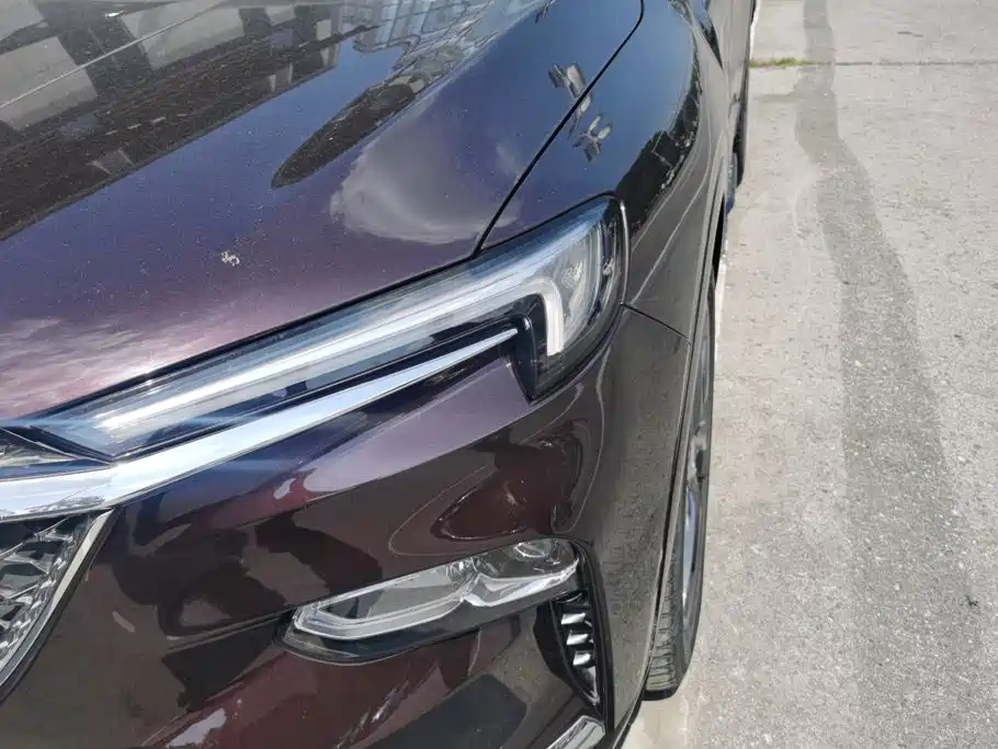 Buick Enclave — миниатюра 5