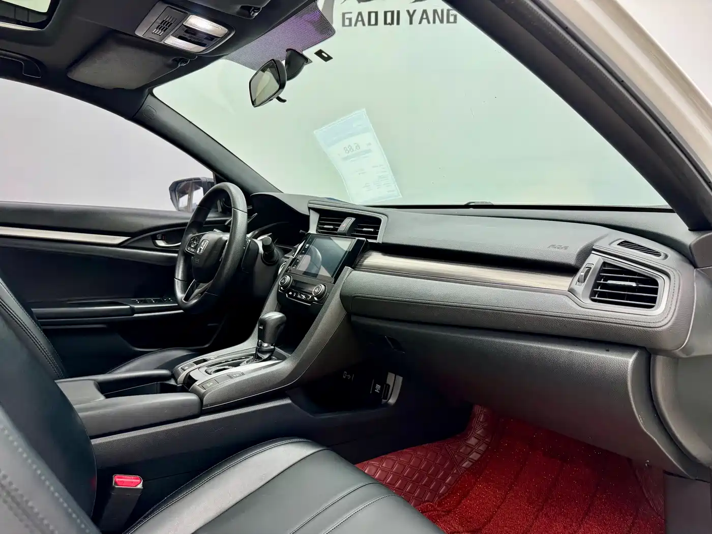Honda Civic id 4654537 из Китая 13