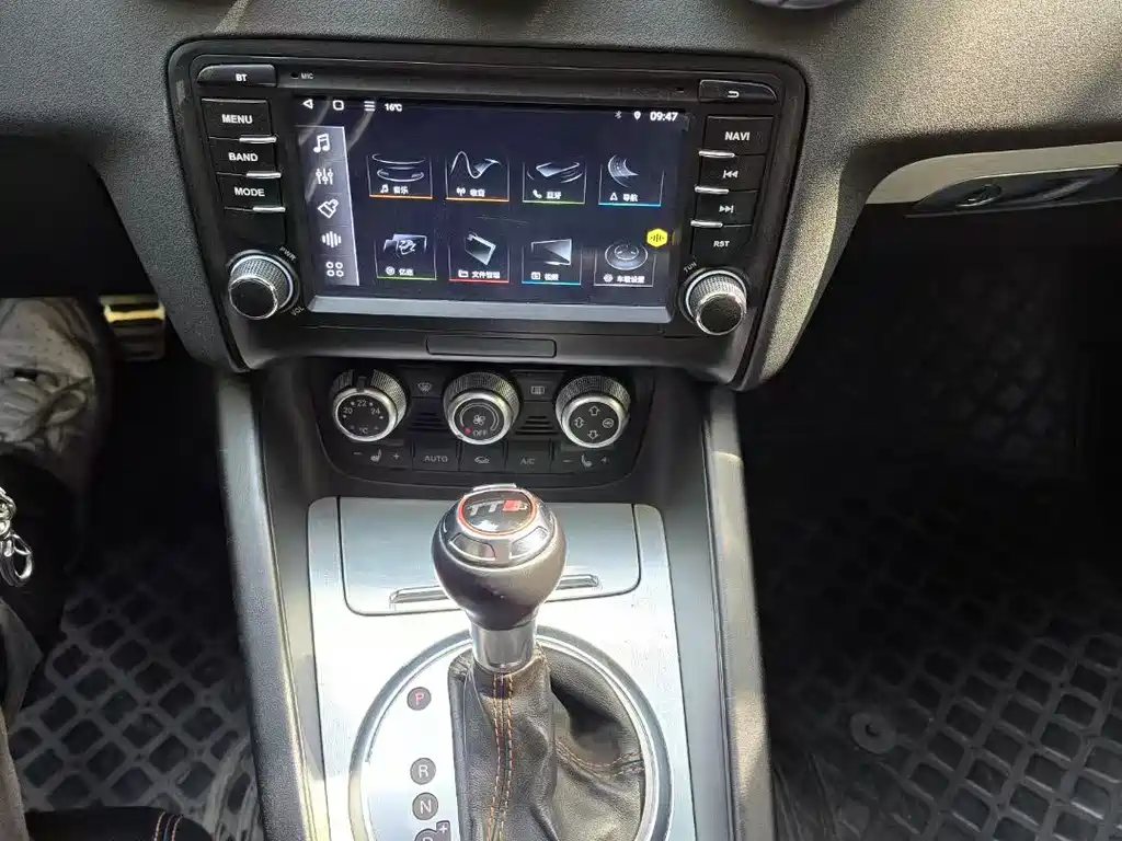 Audi TTS 2013 TTS Coupe 2.0TFSI quattro