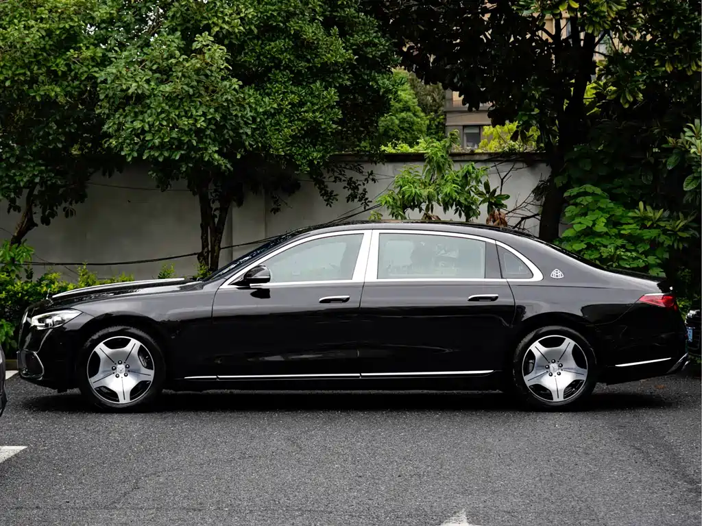 Mercedes-Benz S-Class — миниатюра 3