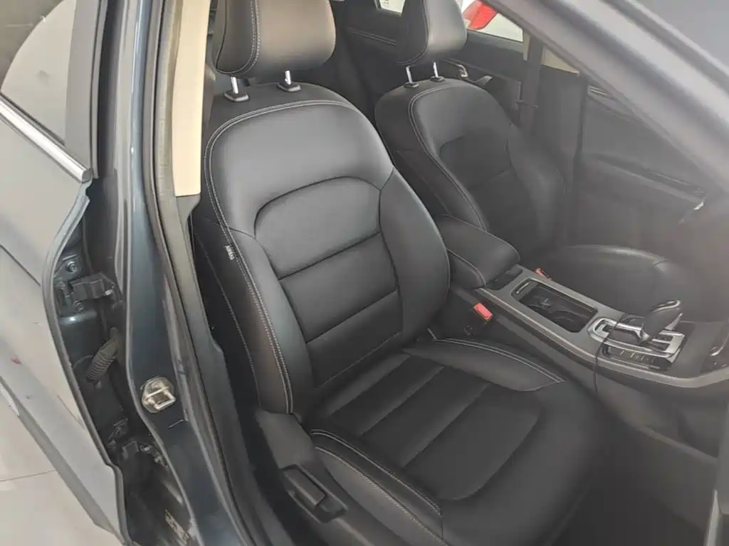 Geely Emgrand GS — миниатюра 25