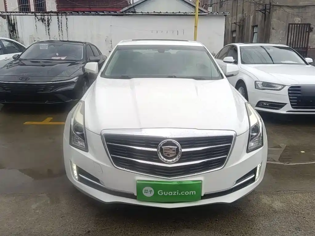 Cadillac ATS-L — миниатюра 3