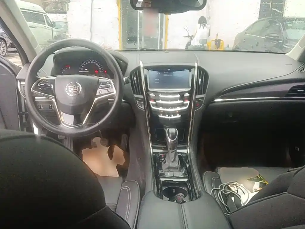 Cadillac ATS-L — миниатюра 10