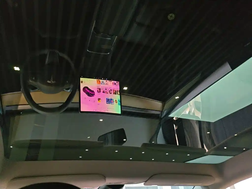 Tesla Model Y — миниатюра 18