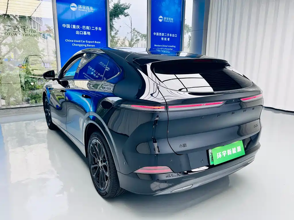Xpeng G6 2025 625 Max