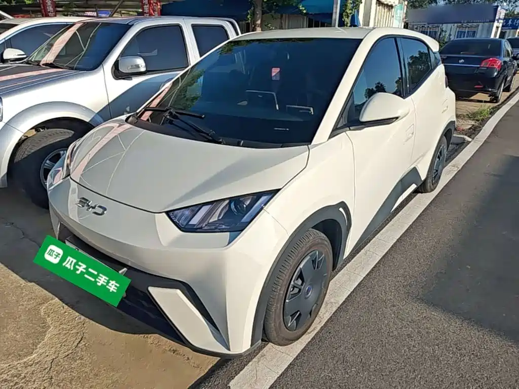 BYD Seagull — миниатюра 2