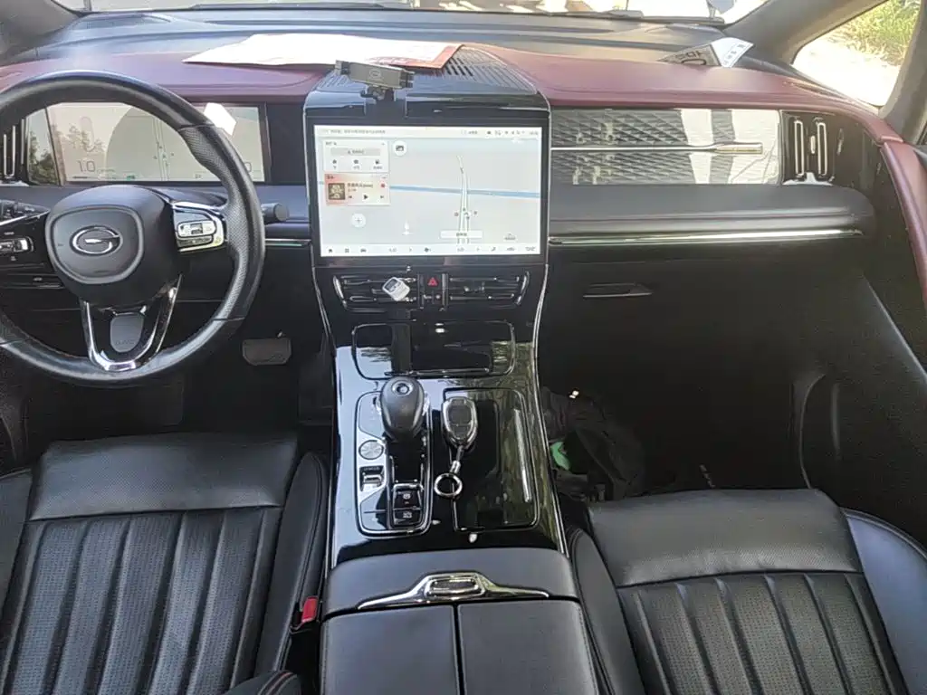 GAC Motor Trumpchi M8 — миниатюра 13