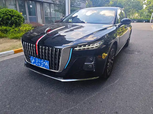 Hongqi H5
