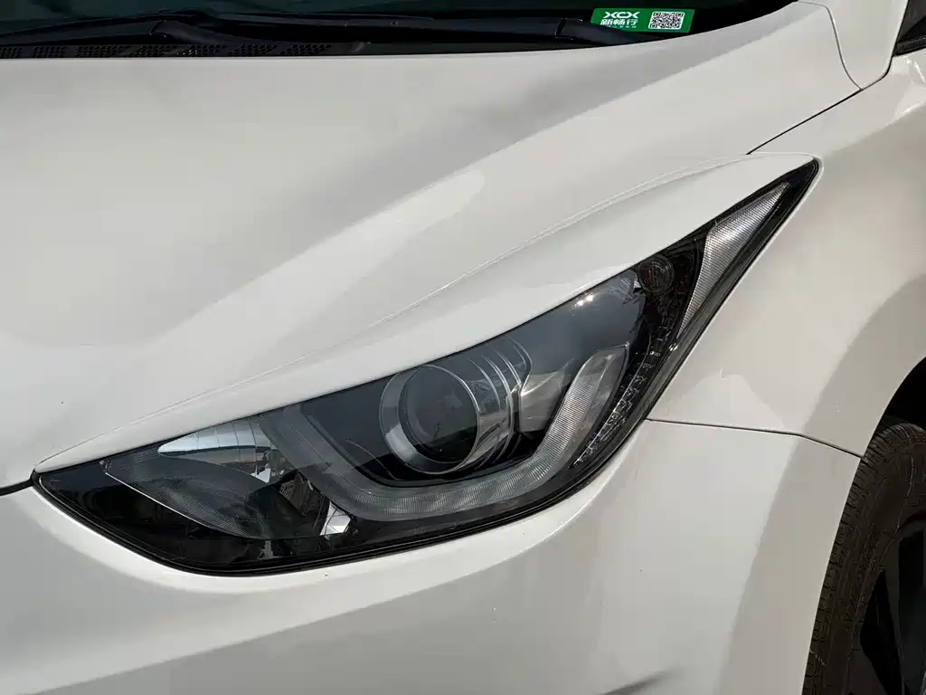 Hyundai Elantra Langdong — миниатюра 20