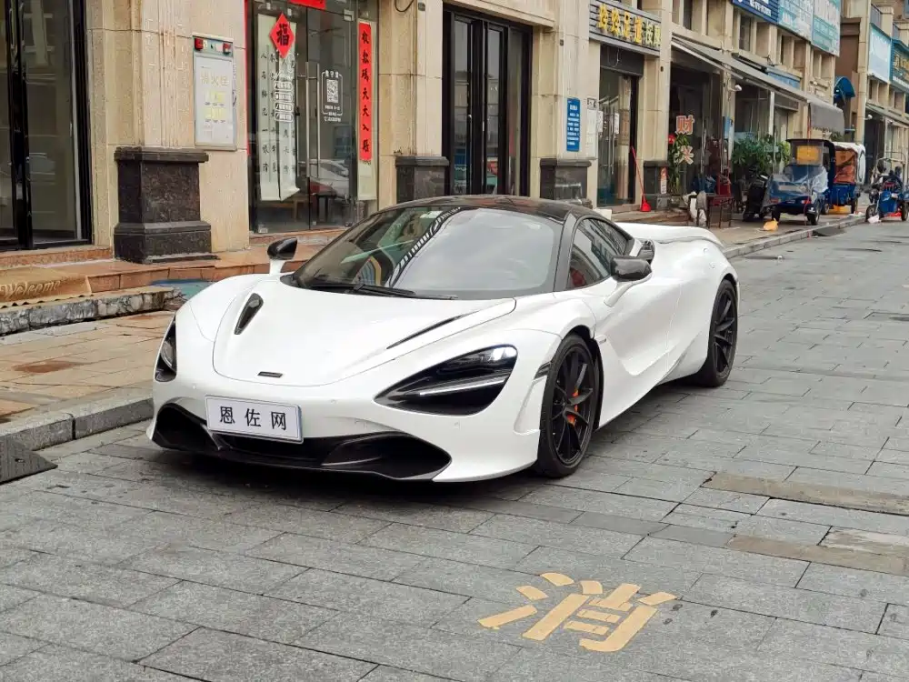 McLaren 720S 2019