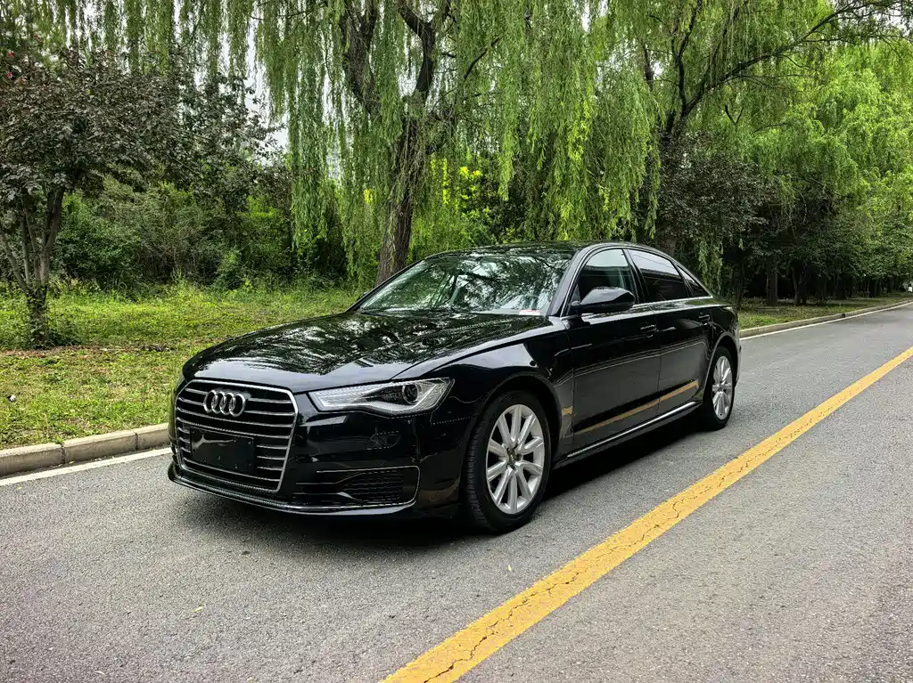 Audi A6L 2017