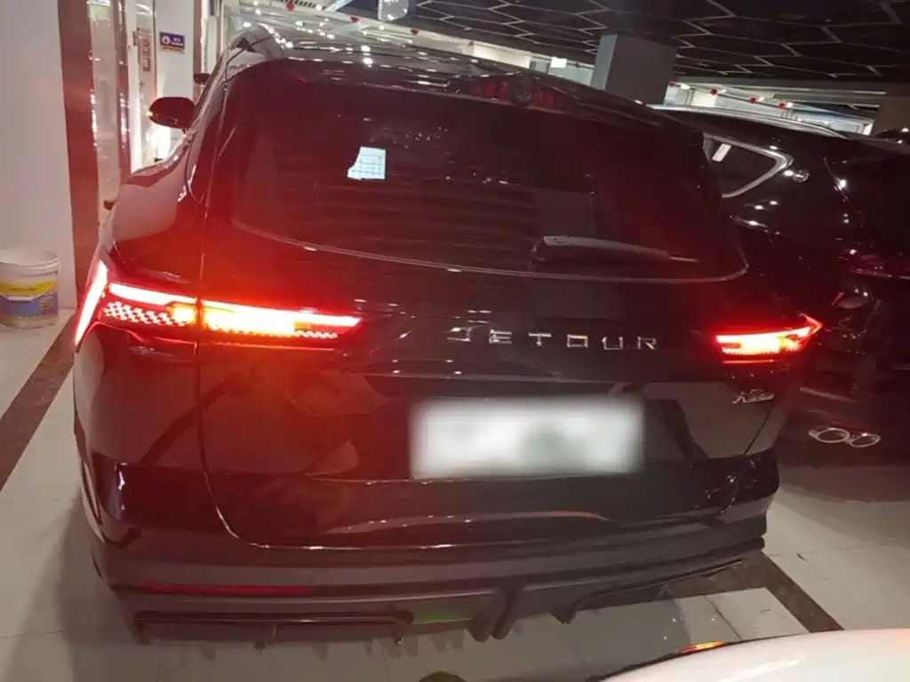 Jetour Dasheng i-DM — миниатюра 6