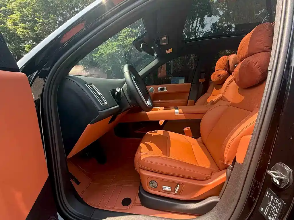 Li Auto L6 2025 Pro
