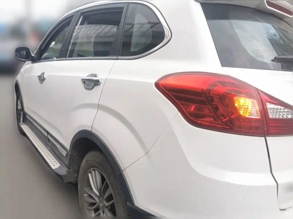 Chery Tiggo 5 — миниатюра 4