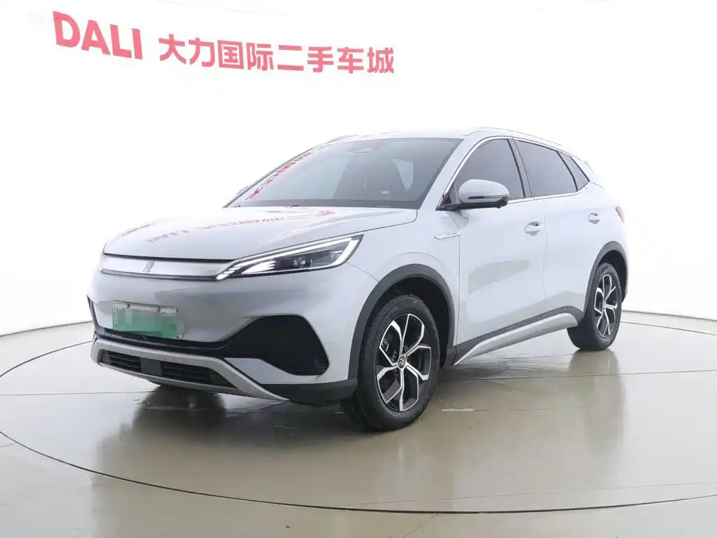 Byd Yuan Plus 2022
