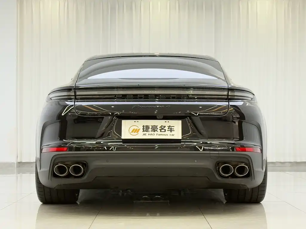Porsche Panamera — миниатюра 16