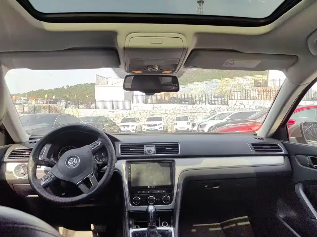 Volkswagen Passat — миниатюра 4