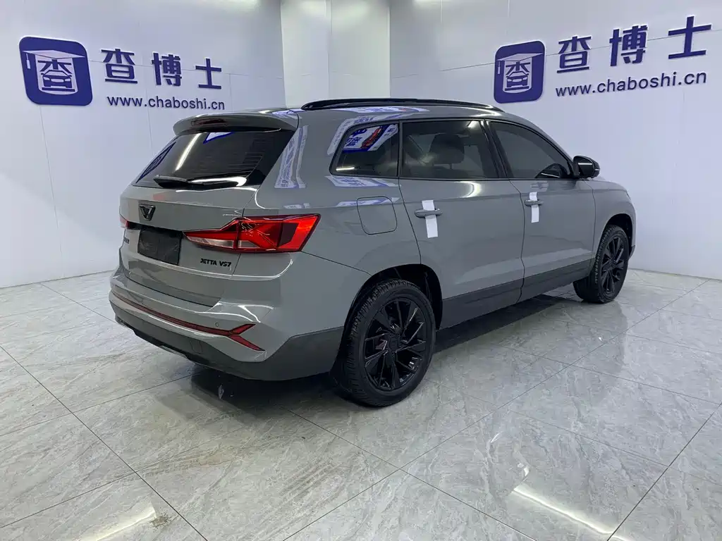 Jetta VS7 — миниатюра 21