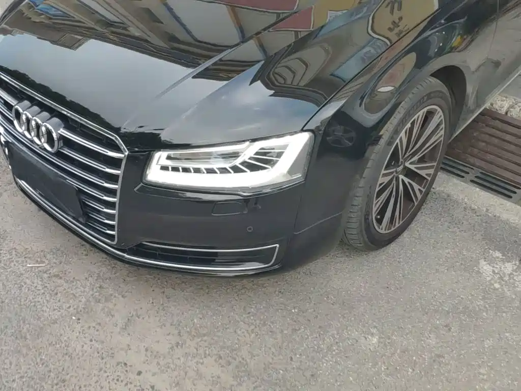Audi A8 — миниатюра 24